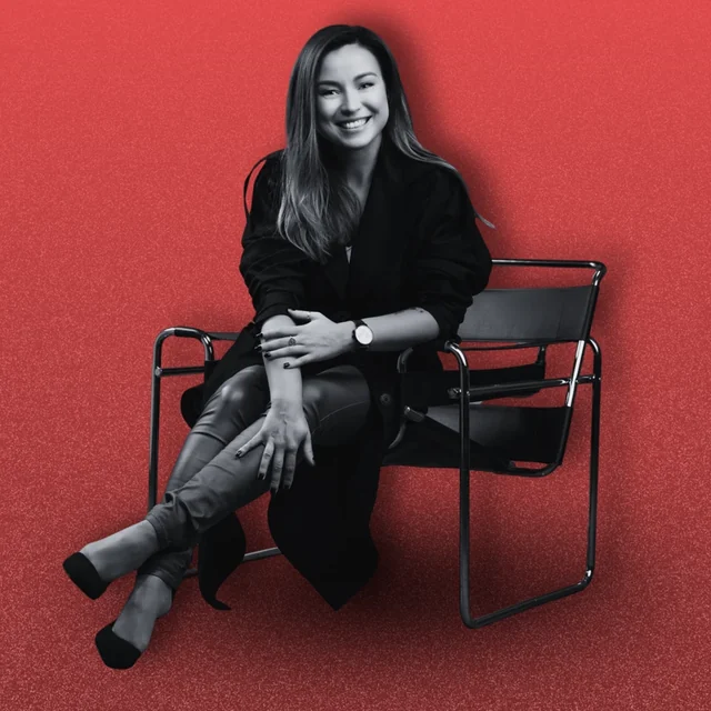 Sandra Macele, founder of Scaling Authority Advisory